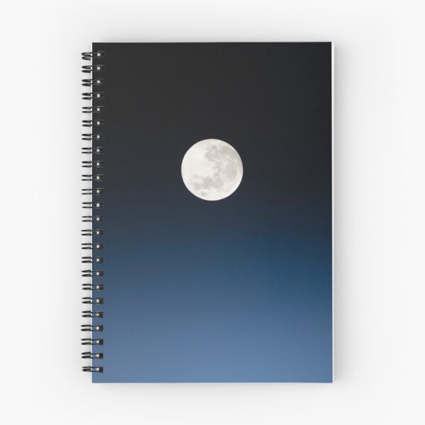 Item preview, STK205033S-Full moon photographed from the International Space Station. designed and sold by StocktrekImages.