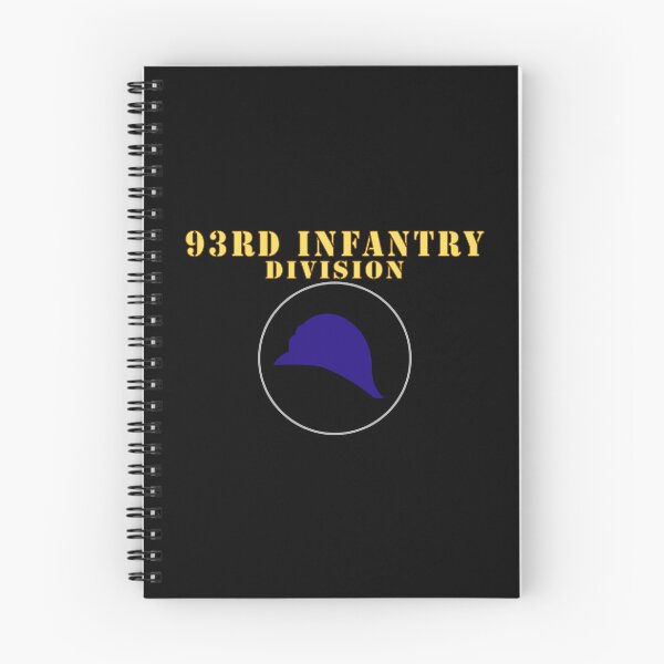 Item preview, Army - 93rd Infantry Div X 300 - Hat designed and sold by Military Insignia Products.
