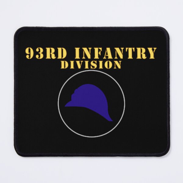 Item preview, Army - 93rd Infantry Div X 300 - Hat designed and sold by Military Insignia Products.
