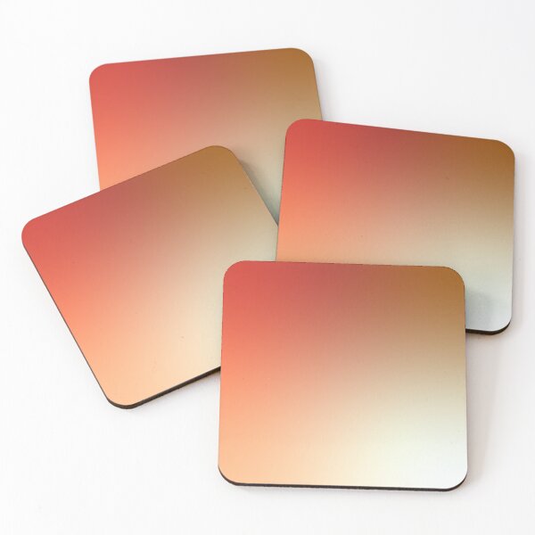 Item preview, Warm Food, Gradient Artwork designed and sold by patternicco.