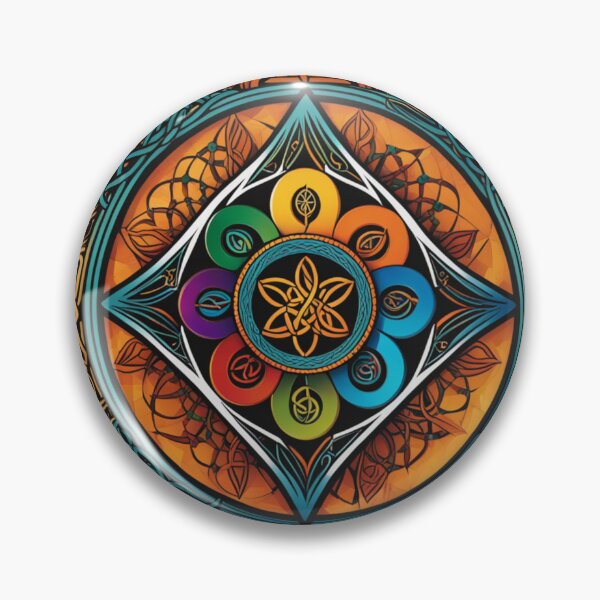 Item preview, Cultural Mosaic Unity Sticker Collection designed and sold by Soulbalancein.