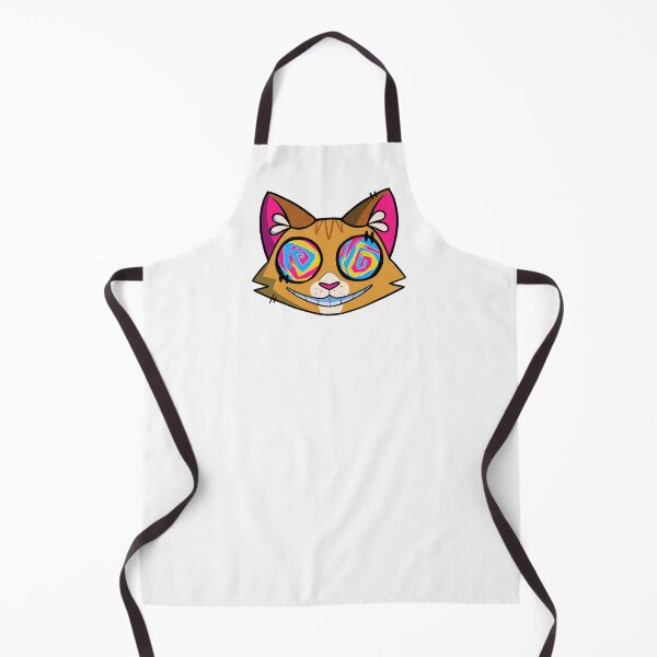 Item preview, Psychedelic Pan Cat designed and sold by likiphe.