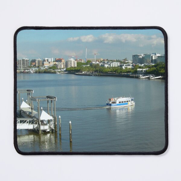 Item preview, Brisbane Riverside designed and sold by JuliaWright.