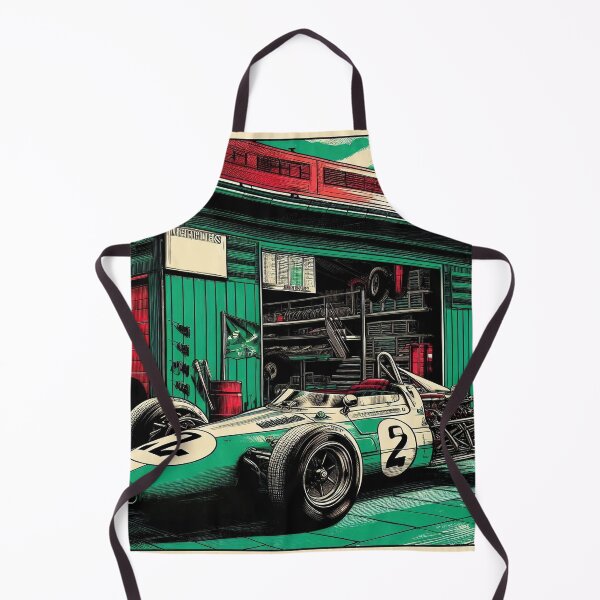Item preview, Classic F1 Garage Set D - 4 of 4 designed and sold by OriginalMrP.