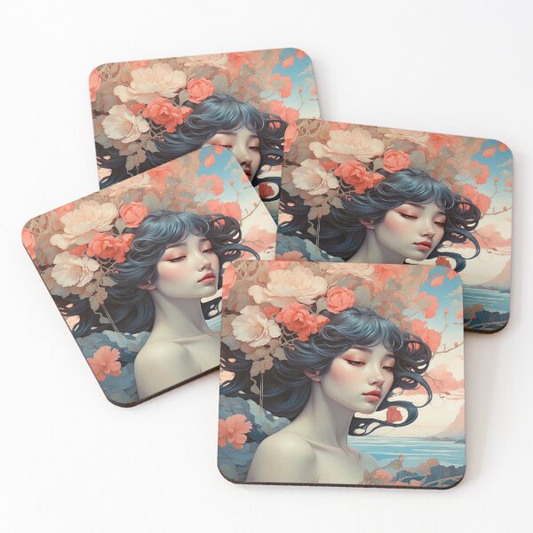 Item preview, Blossom's Embrace designed and sold by PixelClick-tech.