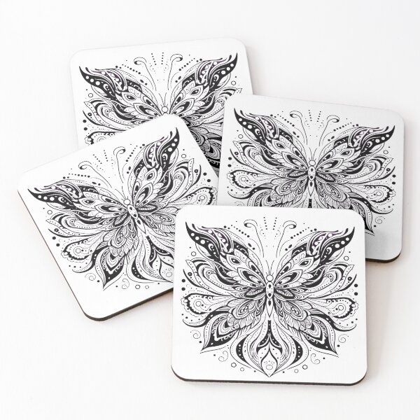 Item preview,  Phoenix Mandala  designed and sold by Cuteanimecorner.