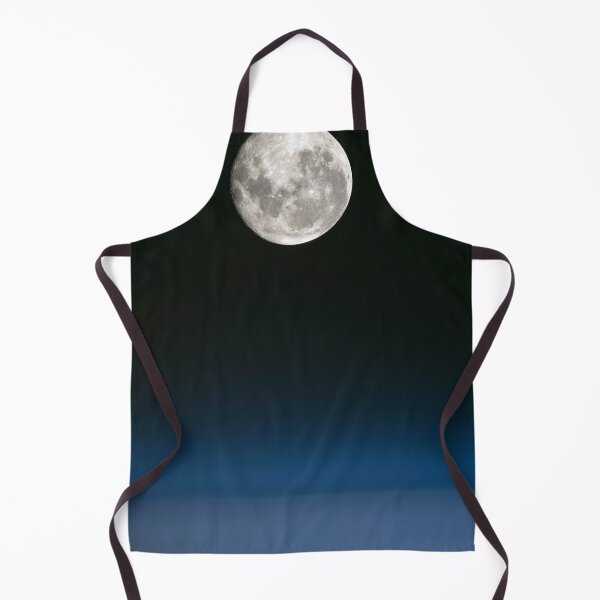 Item preview, STK205034S-Full moon photographed from the International Space Station. designed and sold by StocktrekImages.