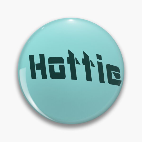 Item preview, Hottie  designed and sold by lobodelnoir.