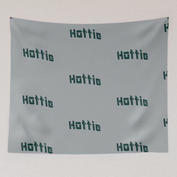 Item preview, Hottie  designed and sold by lobodelnoir.