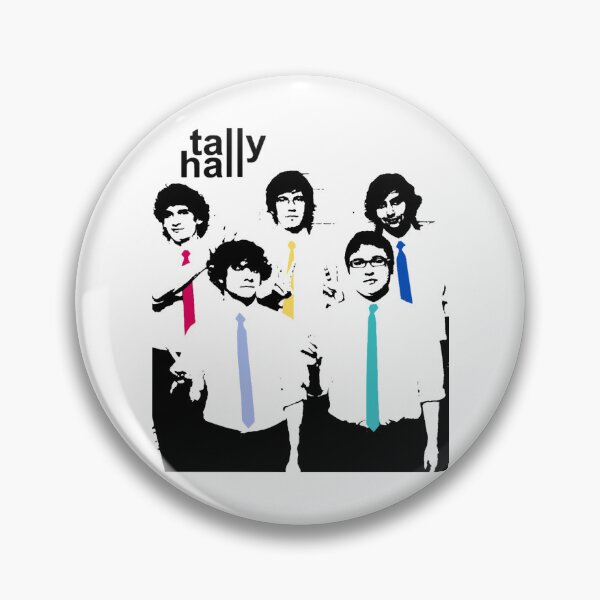 Item preview, Tally Hall    designed and sold by FreakyDesignSto.