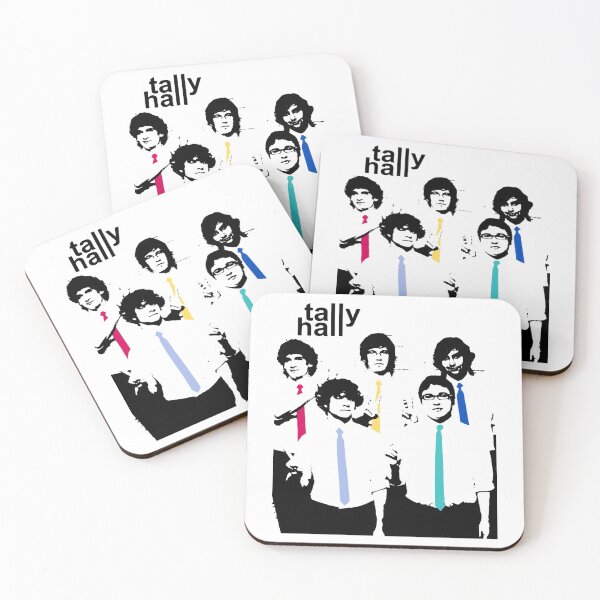 Item preview, Tally Hall    designed and sold by FreakyDesignSto.