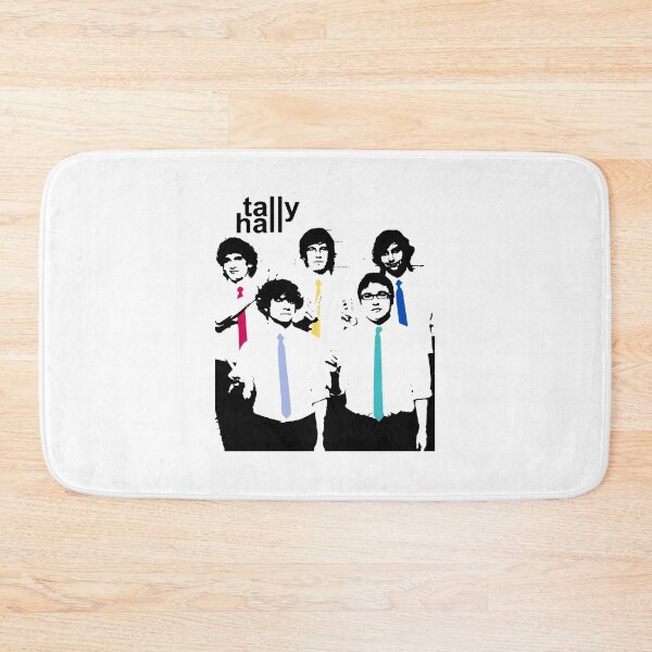 Item preview, Tally Hall    designed and sold by FreakyDesignSto.