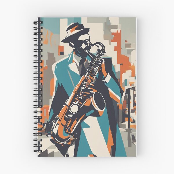 Item preview, Untitled Jazz Series designed and sold by DrawingConcl.