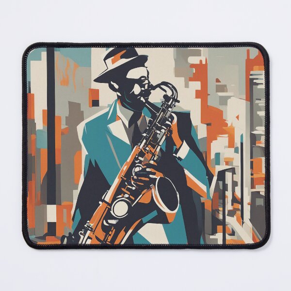 Item preview, Untitled Jazz Series designed and sold by DrawingConcl.