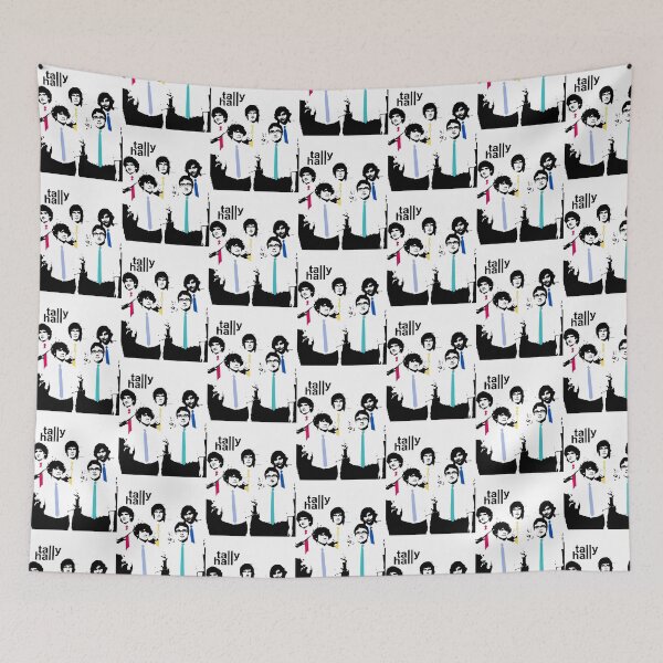 Item preview, Tally Hall    designed and sold by FreakyDesignSto.