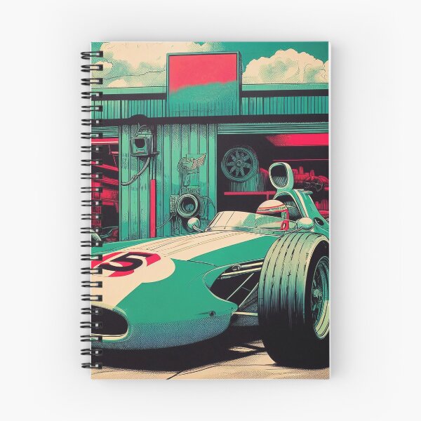 Item preview, Classic F1 Garage Set D - 3 of 4 designed and sold by OriginalMrP.