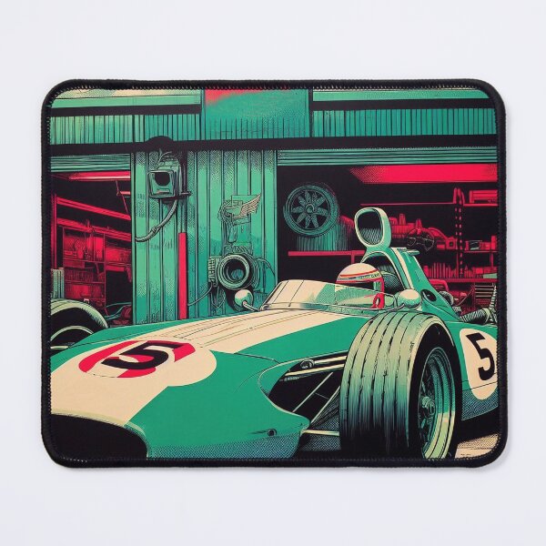 Item preview, Classic F1 Garage Set D - 3 of 4 designed and sold by OriginalMrP.