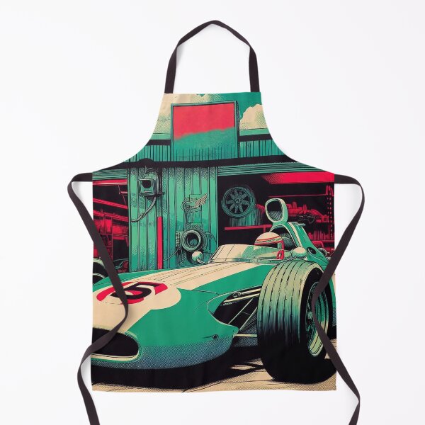 Item preview, Classic F1 Garage Set D - 3 of 4 designed and sold by OriginalMrP.