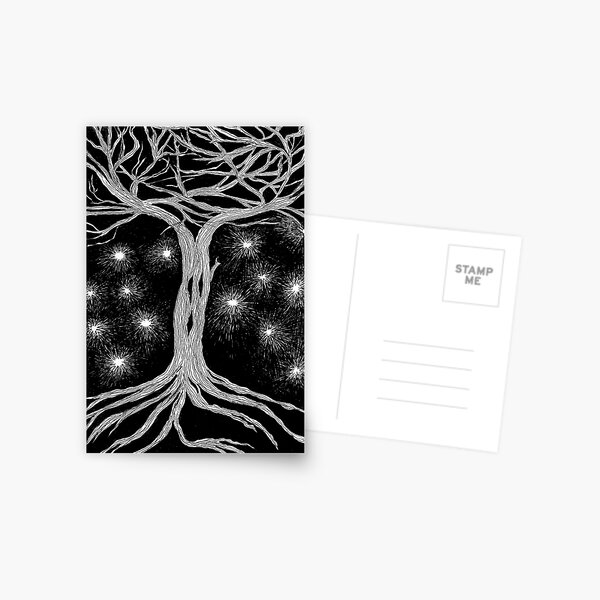 Lonesome Postcard