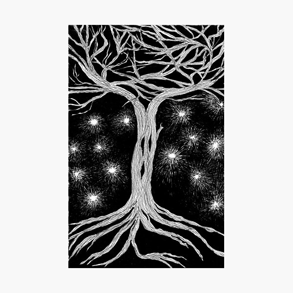 Lonesome Photographic Print