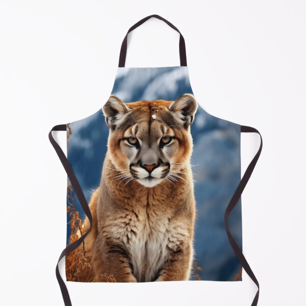 Item preview, Photography of mountain lion. Cougar in the rocky mountains designed and sold by NBSStore.