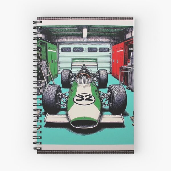 Item preview, Classic F1 Garage Set D - 2 of 4 designed and sold by OriginalMrP.