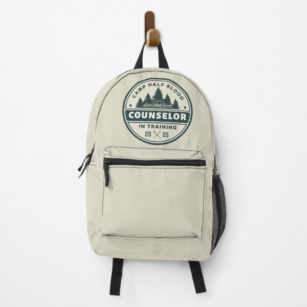 Item preview, Green Camp Half Blood Demigod Counselor | Percy Jackson and the Olympians designed and sold by BackstageMagic.