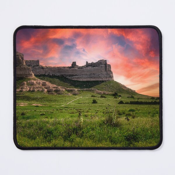 Item preview, Scotts Bluff National Monument designed and sold by Kathy Weaver.