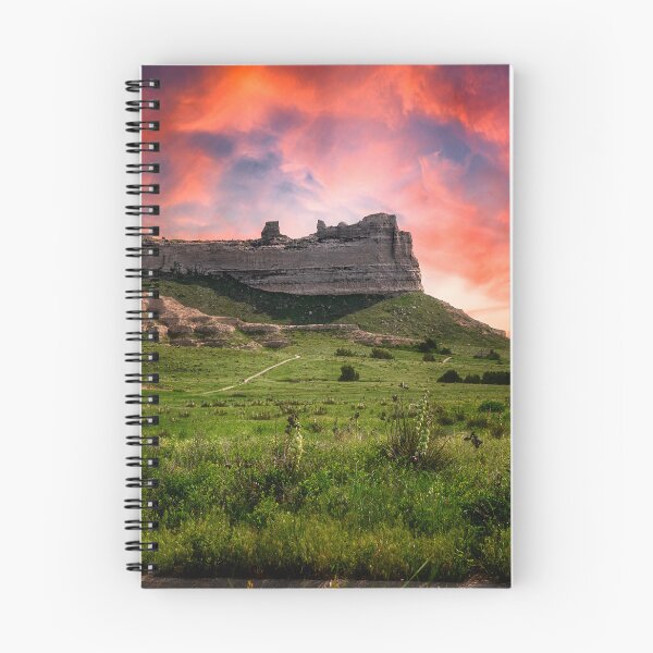 Item preview, Scotts Bluff National Monument designed and sold by Kathy Weaver.