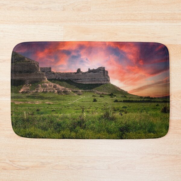 Item preview, Scotts Bluff National Monument designed and sold by Kathy Weaver.