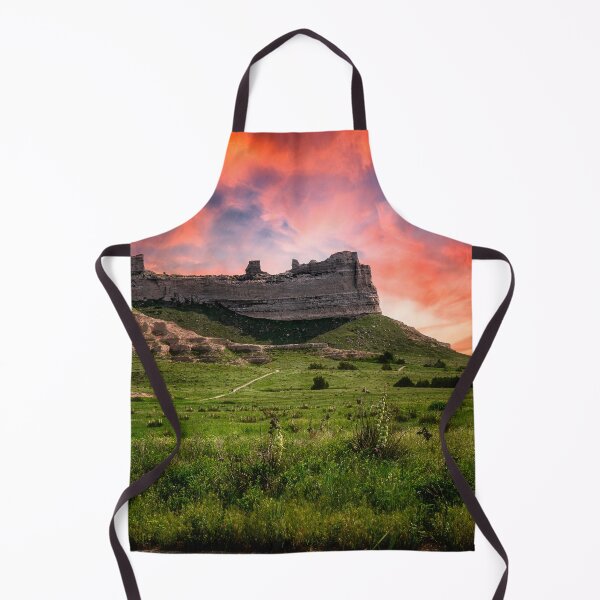 Item preview, Scotts Bluff National Monument designed and sold by Kathy Weaver.