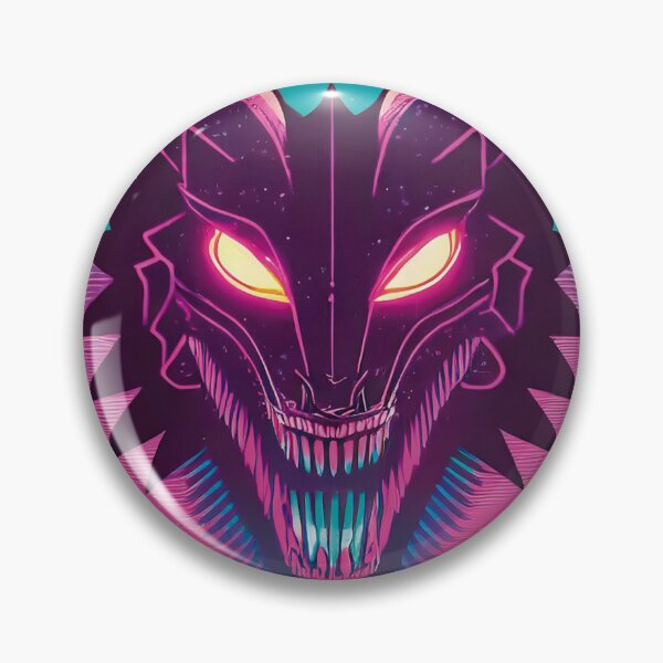 Item preview, Máscara de Poder designed and sold by Synthwave1988.