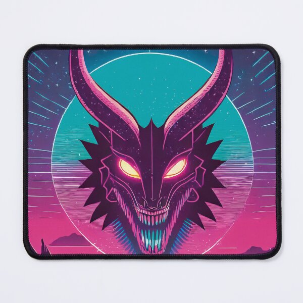 Item preview, Máscara de Poder designed and sold by Synthwave1988.