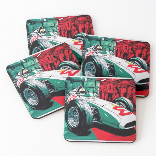 Item preview, Classic F1 Garage Set D - 1 of 4 designed and sold by OriginalMrP.
