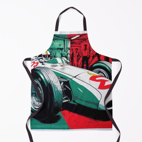 Item preview, Classic F1 Garage Set D - 1 of 4 designed and sold by OriginalMrP.