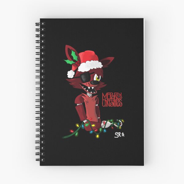 Artikelvorschau, Fünf Nächte bei Freddys – WEIHNACHTEN entworfen und verkauft von FreakyDesignSto.