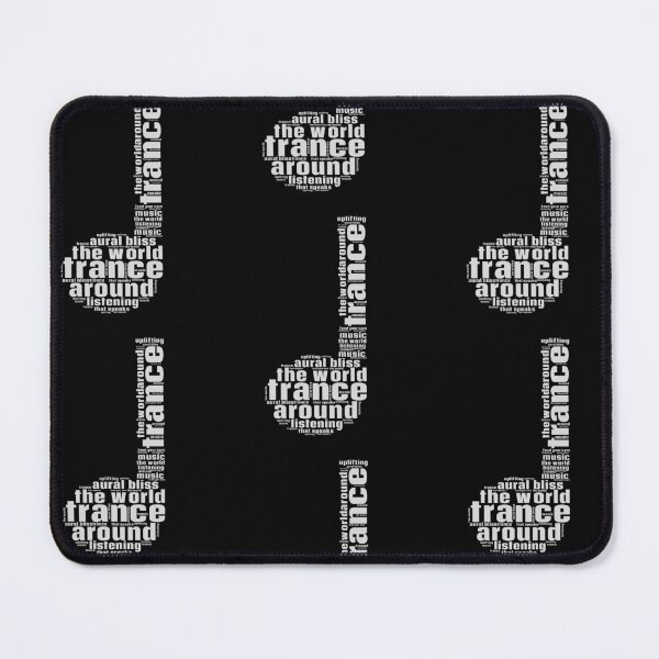 Item preview, vocal trance maniac, trance fan designed and sold by Anna Sacha.
