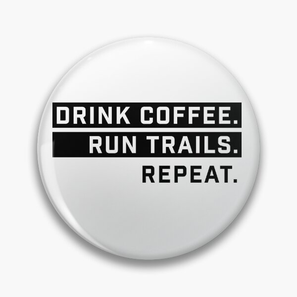 Item preview, Coffee and trail running designed and sold by NeilODonnell.