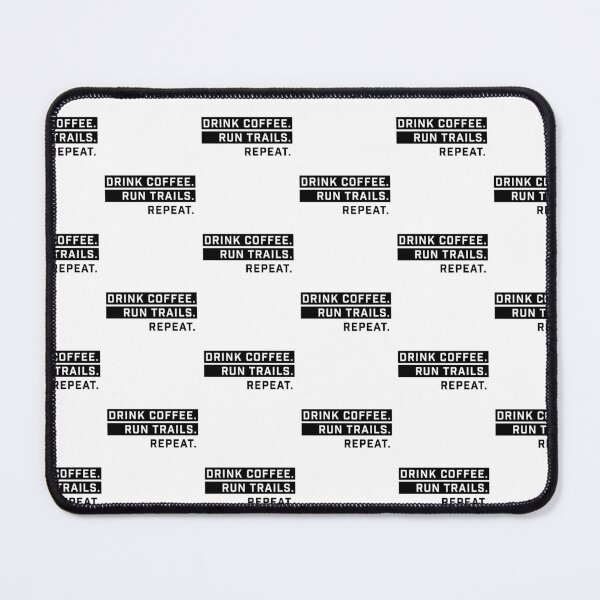 Item preview, Coffee and trail running designed and sold by NeilODonnell.