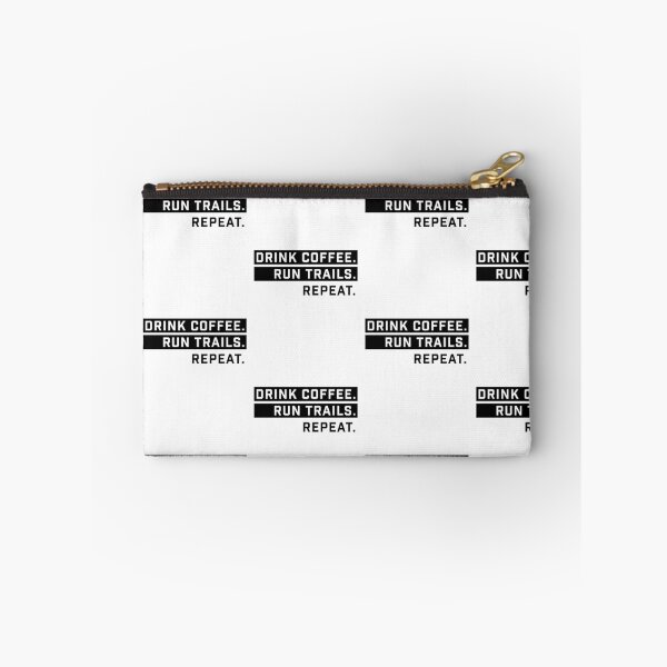Item preview, Coffee and trail running designed and sold by NeilODonnell.
