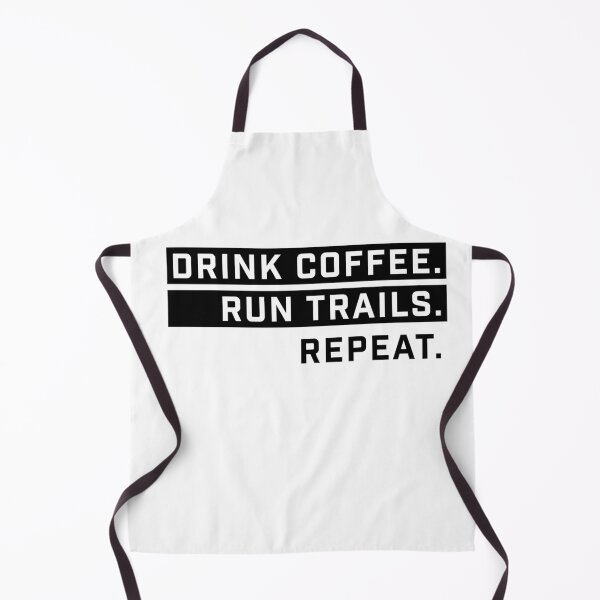 Item preview, Coffee and trail running designed and sold by NeilODonnell.