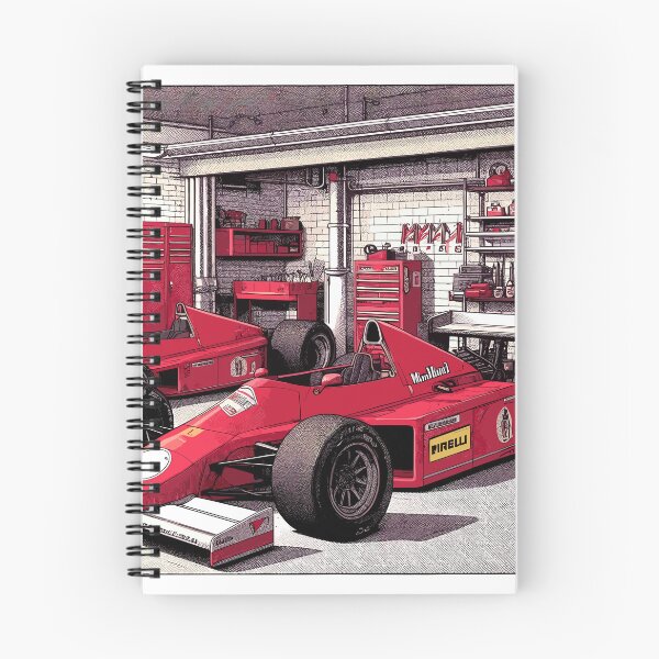 Item preview, Classic F1 Garage Set C - 4 of 4 designed and sold by OriginalMrP.