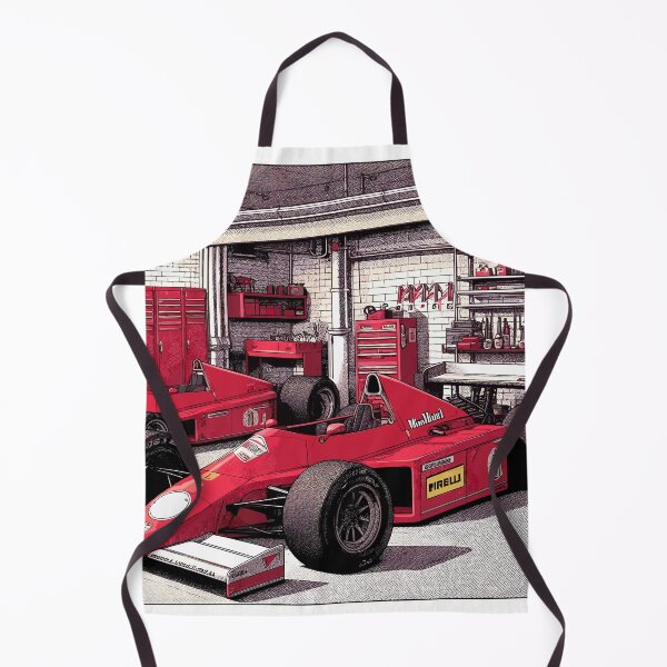 Item preview, Classic F1 Garage Set C - 4 of 4 designed and sold by OriginalMrP.