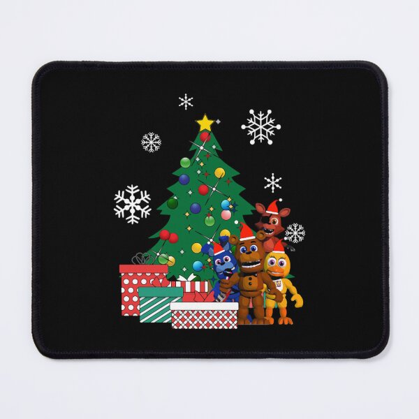 Artikelvorschau, Fünf Nächte bei Freddys rund um den Weihnachtsbaum entworfen und verkauft von FreakyDesignSto.