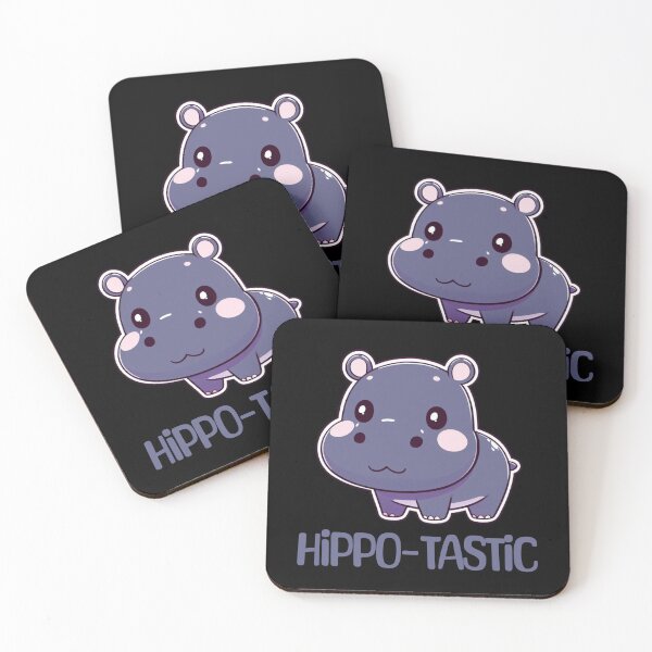 Item preview, Hippo-tastic baby Hippo Child Shirt designed and sold by RedDesignSyc.