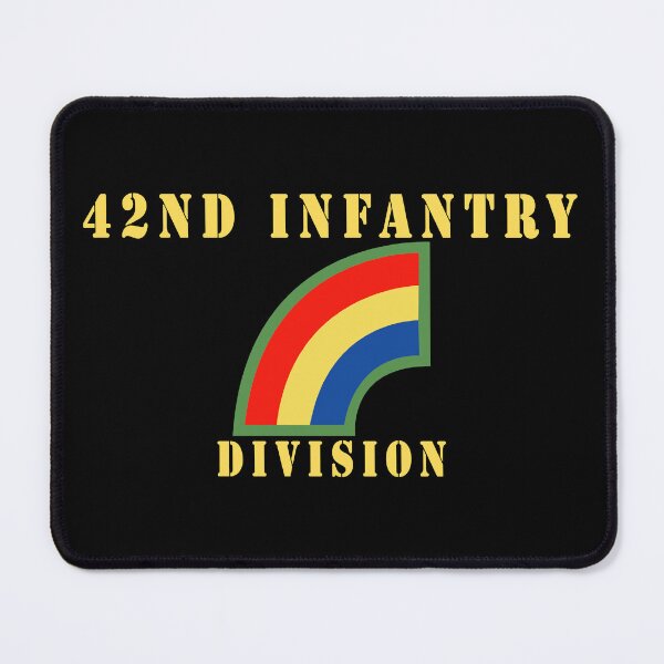 Item preview, Army - 42nd Infantry Division X 300 - Hat designed and sold by Military Insignia Products.