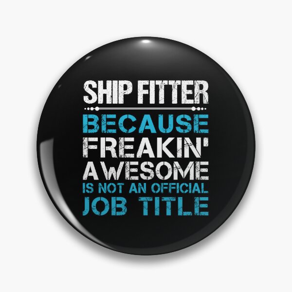 Item preview, Ship Fitter - Freaking Awesome designed and sold by alphatinost.