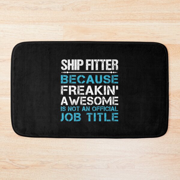 Item preview, Ship Fitter - Freaking Awesome designed and sold by alphatinost.