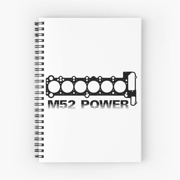 Item preview, M52 Engine (1995-2001) designed and sold by danielernestt.