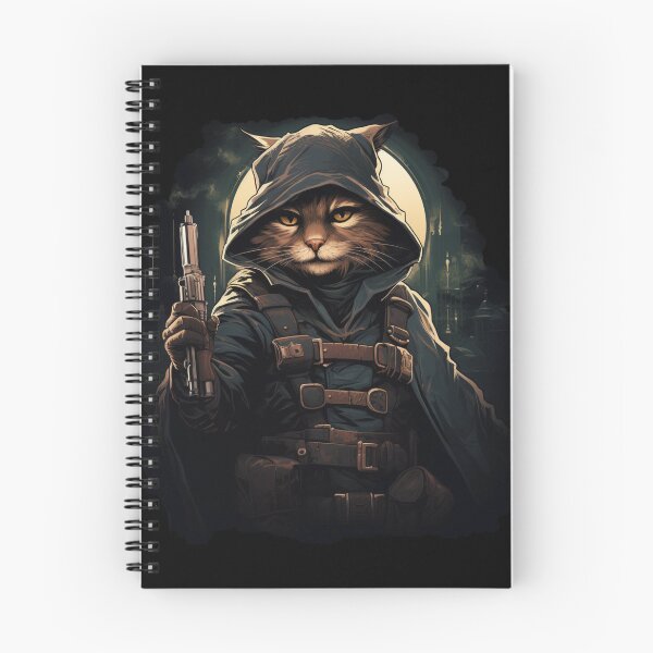 Item preview, Hooded cat Rogue RPG designed and sold by SkyEditor.